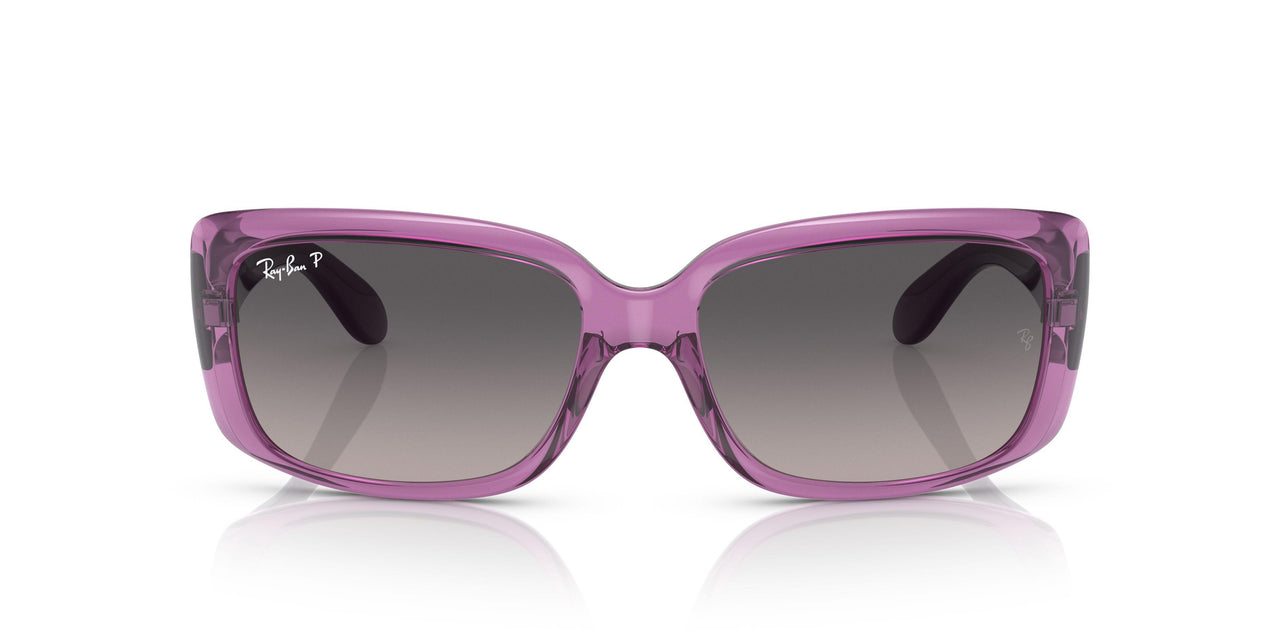 6443M3 - Violet - Grey Gradient Polar