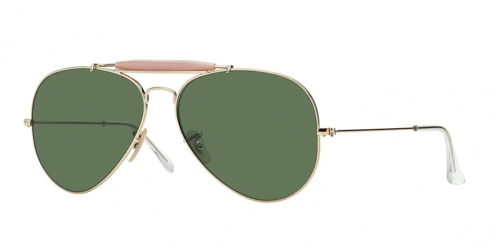 L2112 - Gold - Crystal Green