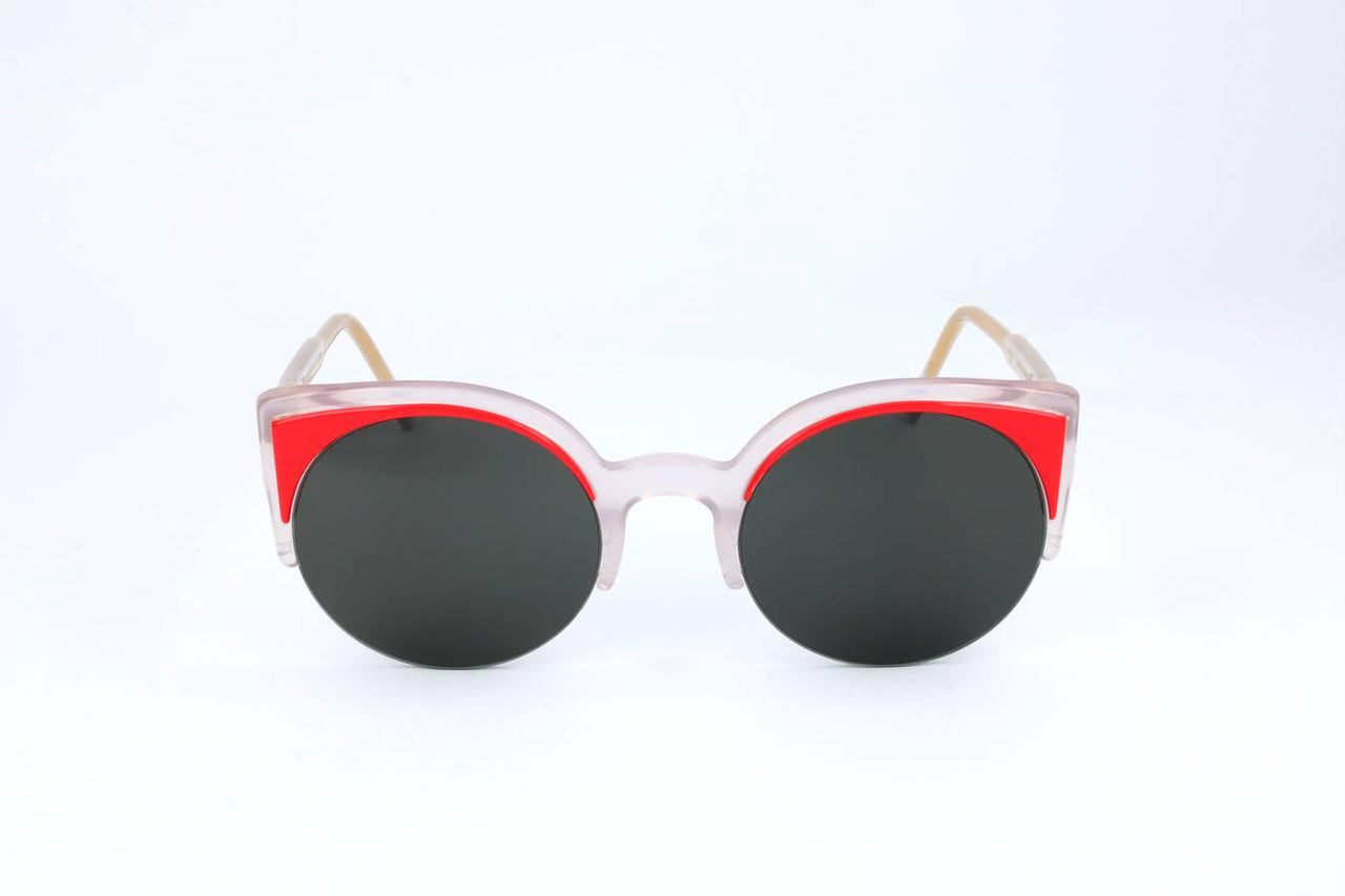Retrosuperfuture LUCIASURFACECORAL Sunglasses