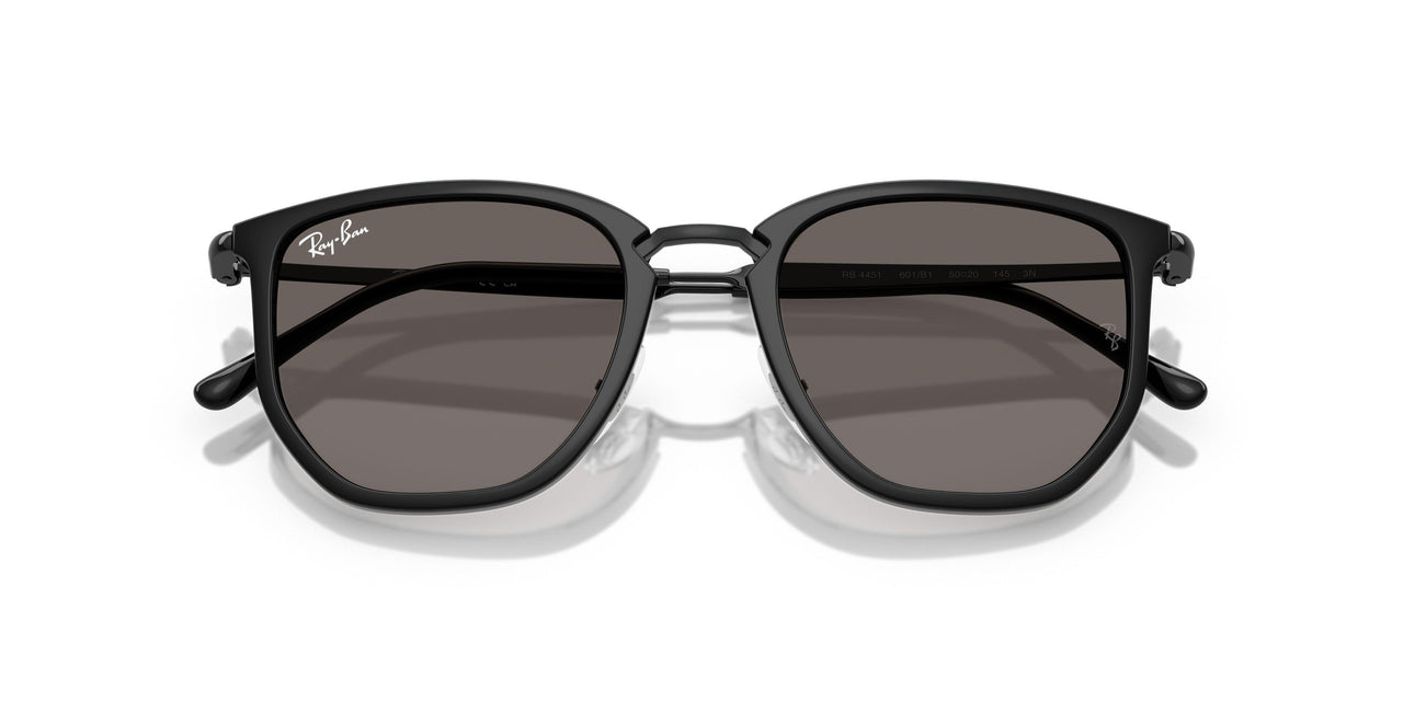 601/B1 - Black - Dark Grey