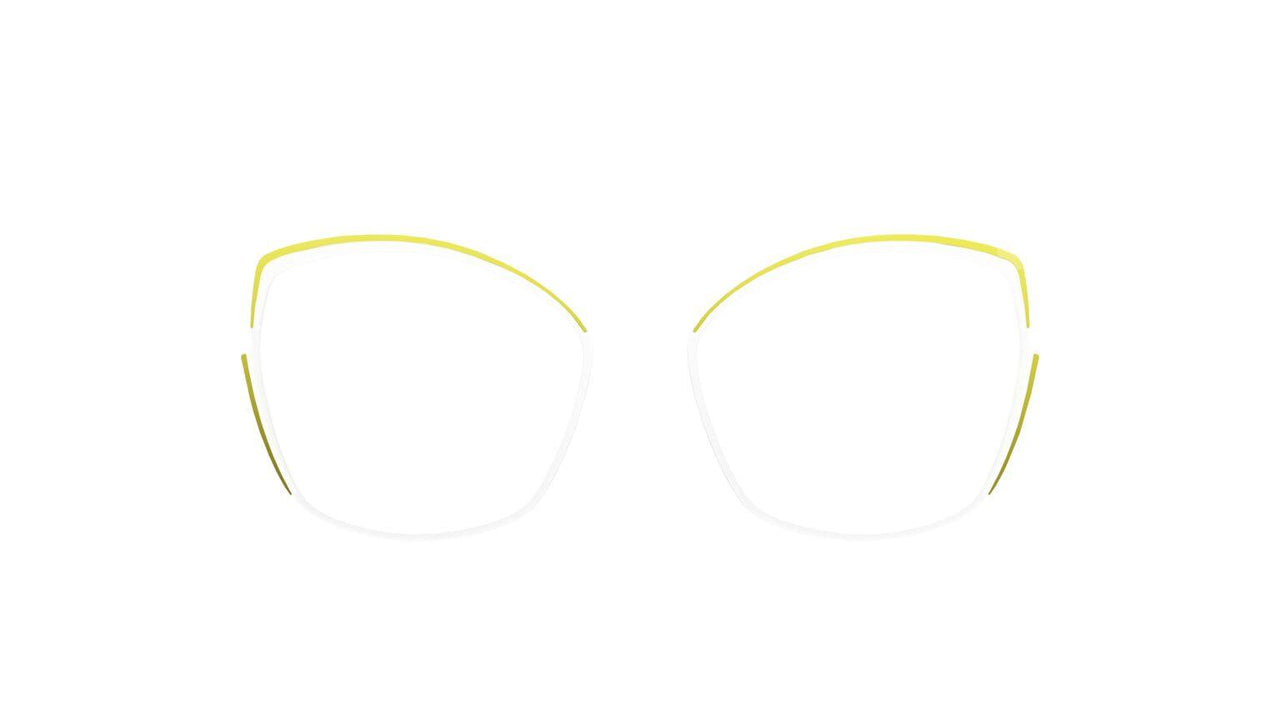 Silhouette Accent Ring MJ 5097MJ Eyeglasses