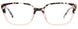 10 - Beige Tortoise & Crystal Pink/Beige Tortoise
