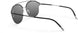 9110 - Black / Silver - SLM Silver Mirror Gradient