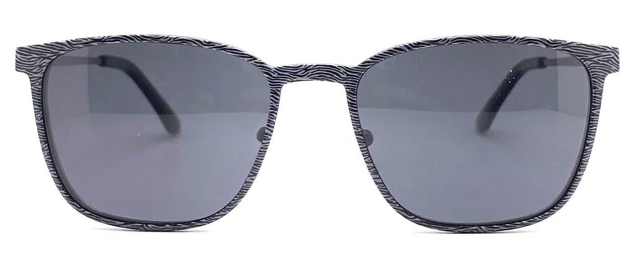 C1 - Silver Black