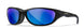 692 Captivate Polarized Blue Mirror/Gloss Black