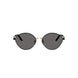 02A - Matte Black - Grey