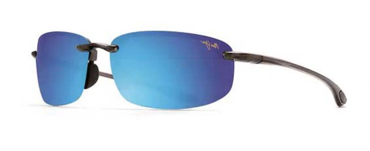 1125 - Translucent Smoke Grey - Blue Hawaii