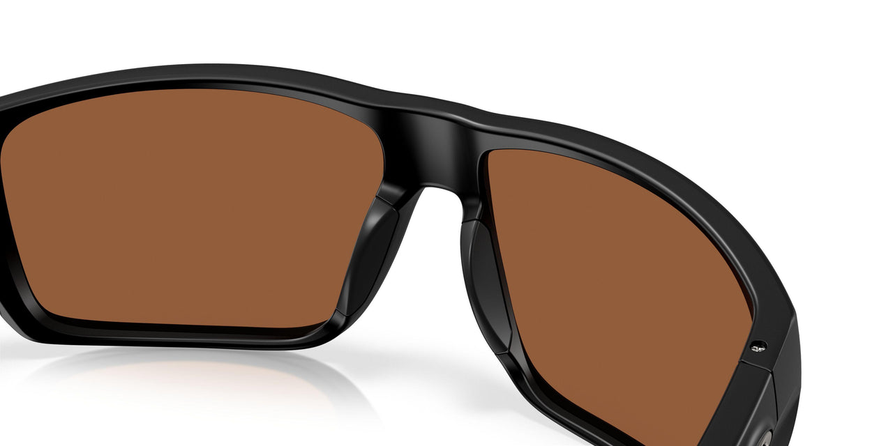 912904 - Black - Copper Silver Mirror