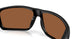 912904 - Black - Copper Silver Mirror