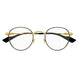 001 - Gold - Transparent