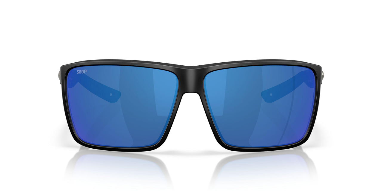 912103 - Black - Blue Mirror
