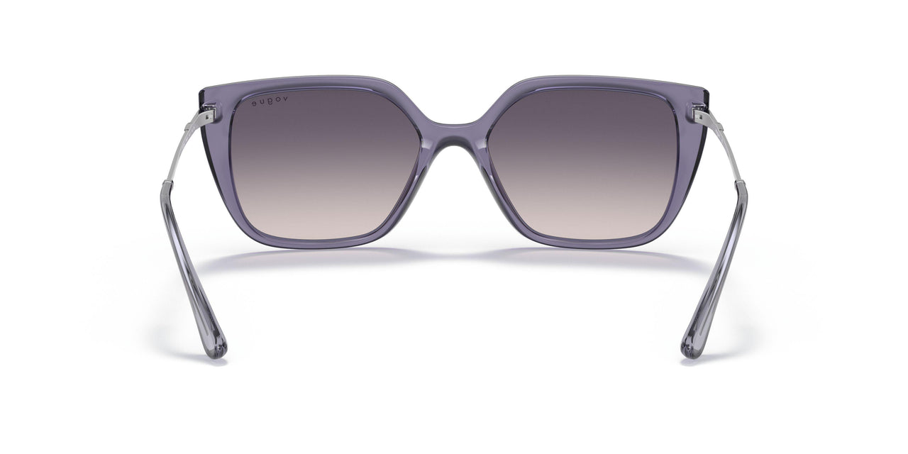 292636 - Violet - Pink Gradient Dark Grey