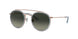 906771 - Light Blue - Grey Gradient Dark Grey