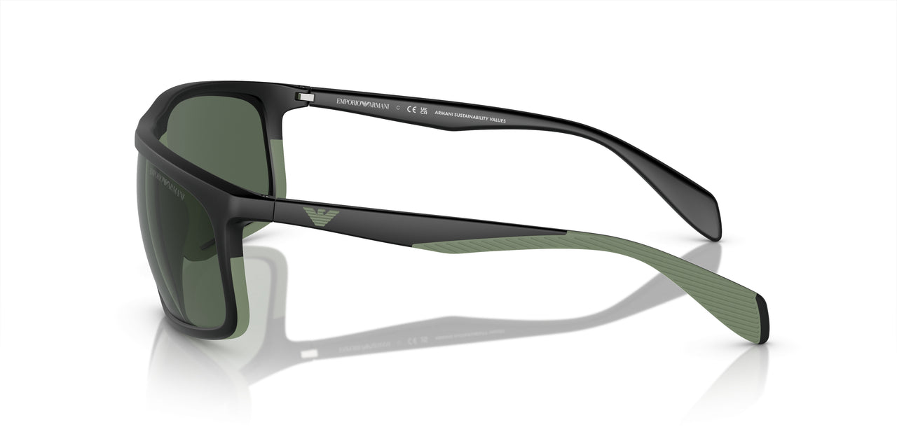 500171 - Black - Dark Green