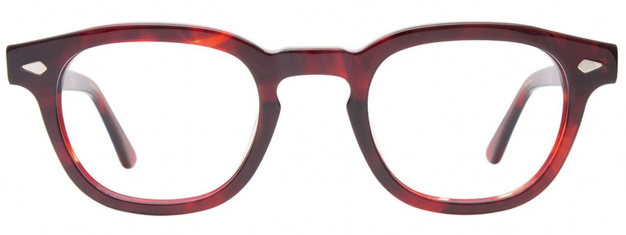 35 - Tortoise Red
