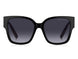 0807-9O - BLACK - Grey Shaded