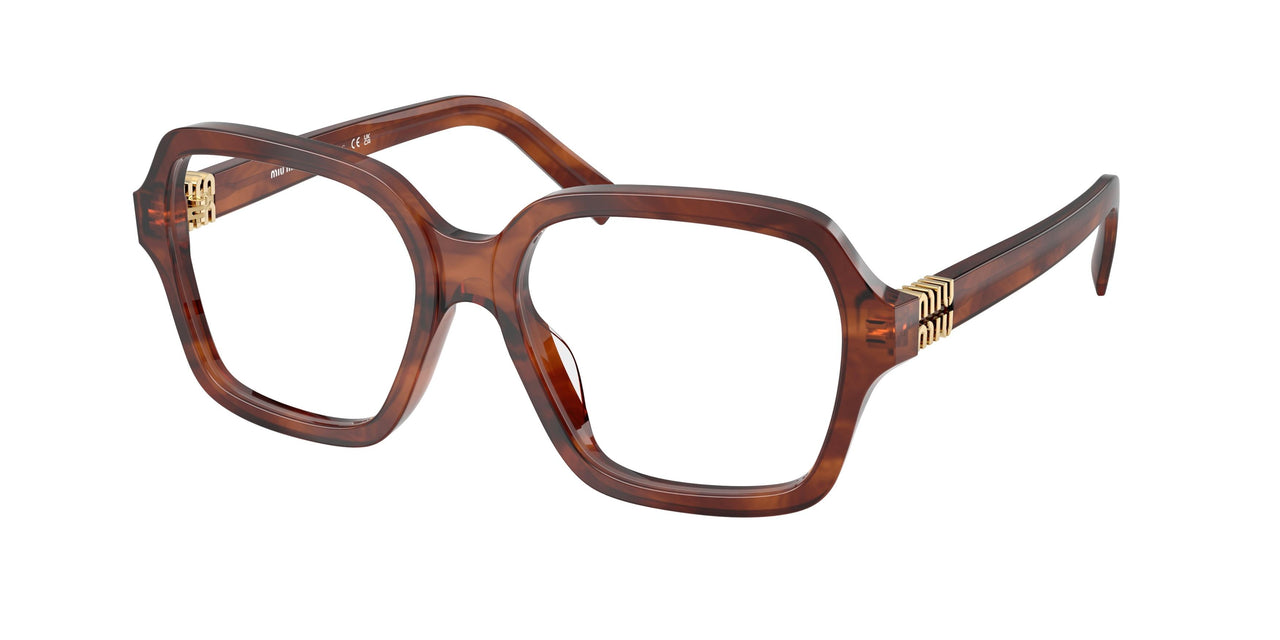 Miu 03YVF Eyeglasses