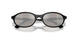 W44/6G - Black - Light Grey Mirror Silver