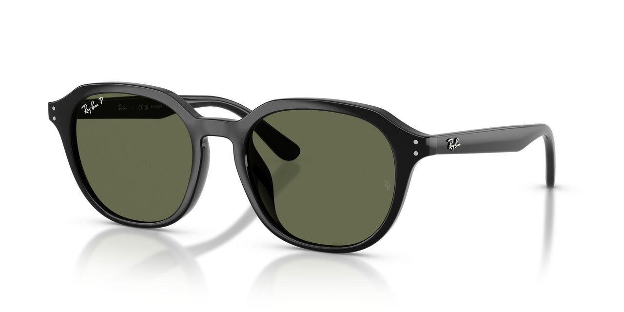 901/9A - Black - Dark Green Polar