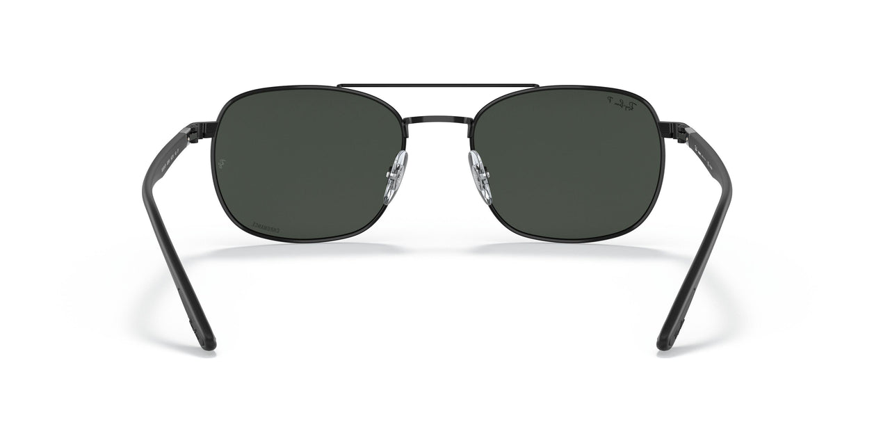 002/K8 - Black - Polar Dark Grey