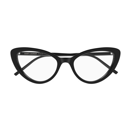 001 - Black - Transparent