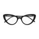 001 - Black - Transparent