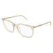 004 - Beige - Transparent