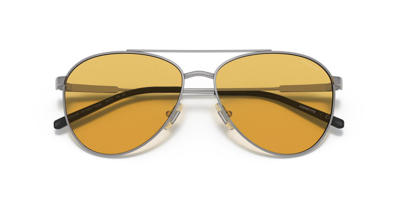 738/85 - Gunmetal - Yellow