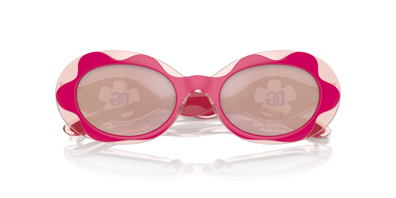 30981T - Pink - Pink Mirror Rose Gold