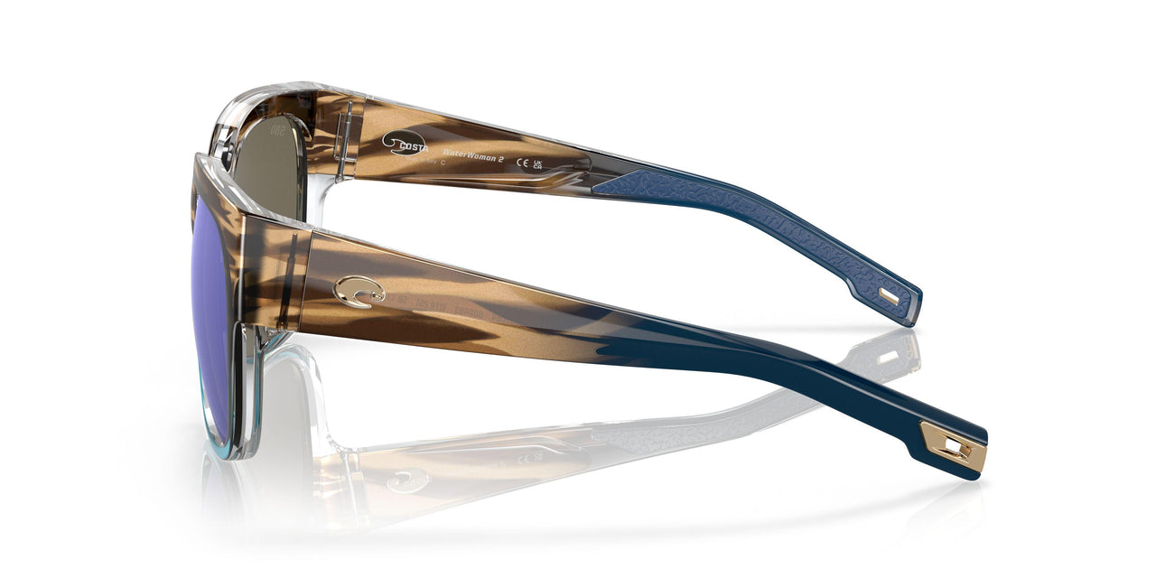 900403 - Brown - Blue Mirror 580g