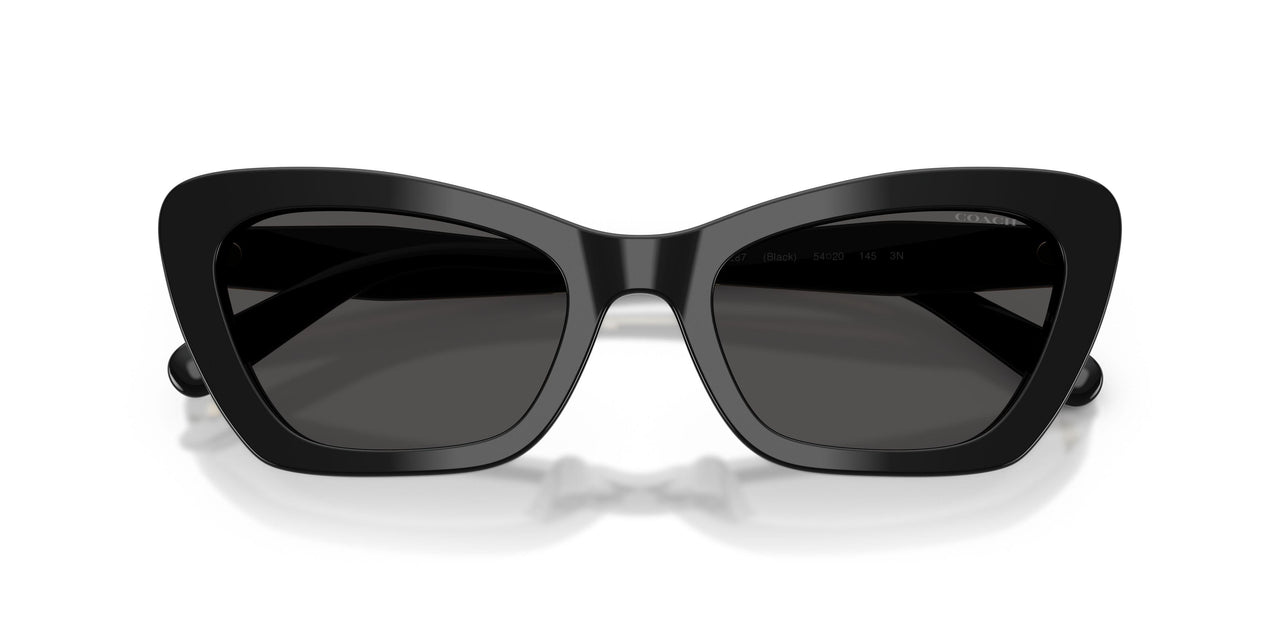 500287 - Black - Grey Solid
