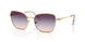 4036U7 - Gold - Gradient Brown/blue/violet
