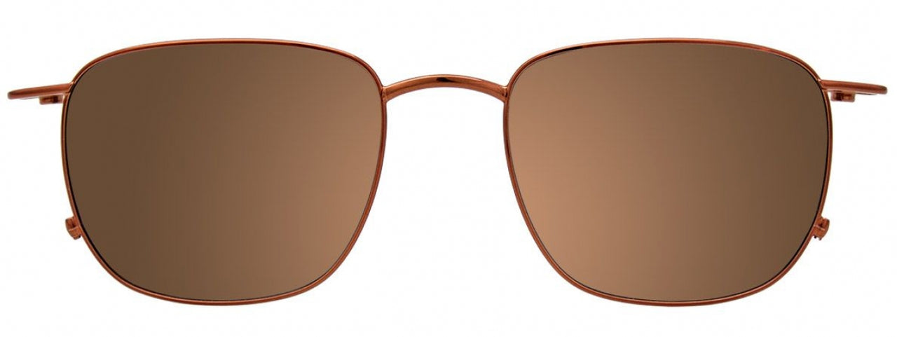10 - Demi Brown & Grey / Demi Brown
