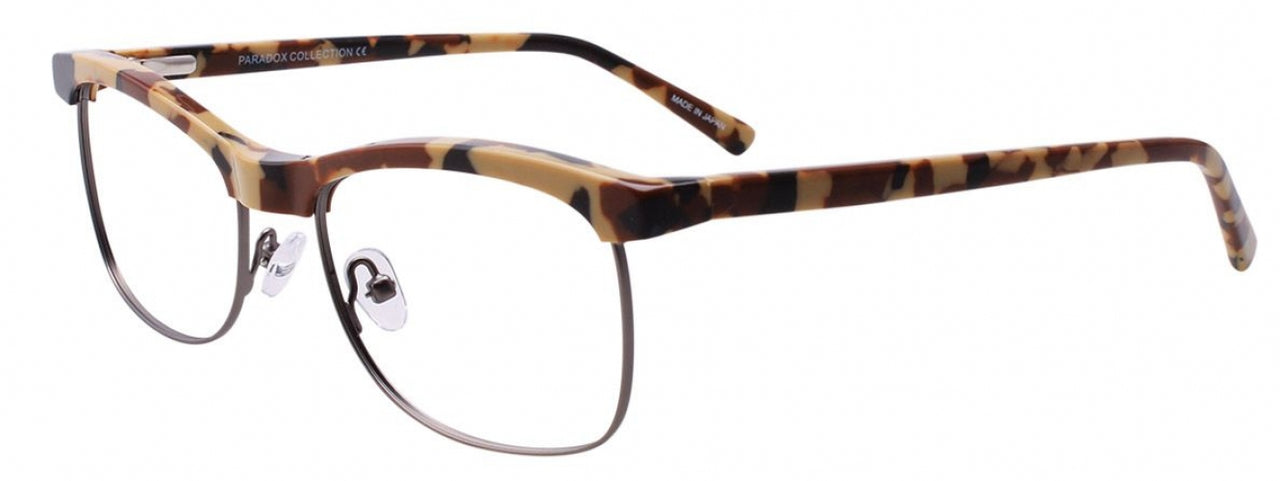 10 - Brown & Beige & Dark Brown & Steel