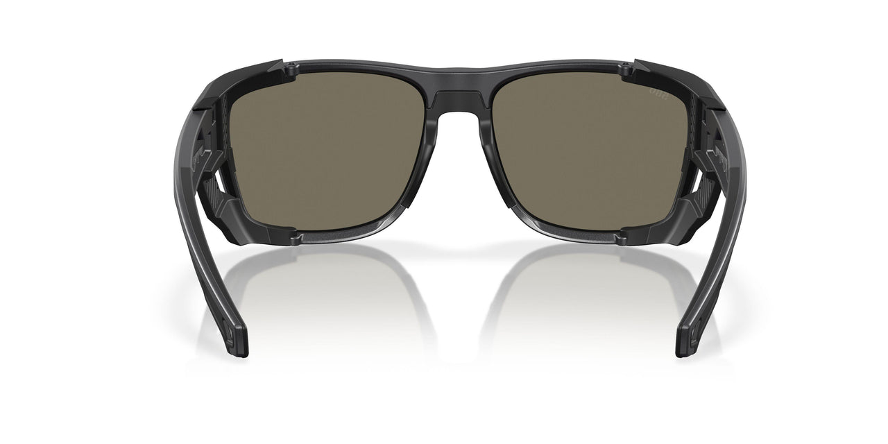 911201 - Black - Blue Mirror