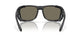 911201 - Black - Blue Mirror