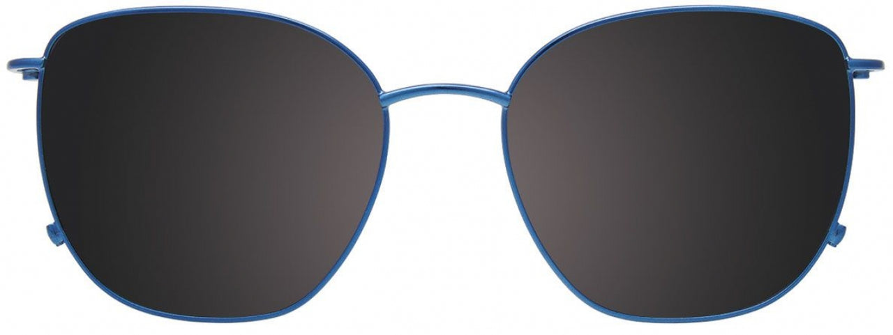30 - Dark Red / Blue