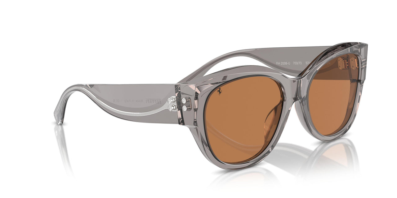 703/73 - Grey - Brown