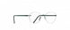 Silhouette The Dawn Chassis Rimless 5573 Eyeglasses