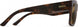 205888N9P58XC - Matte Tortoise - Chromapop Brown