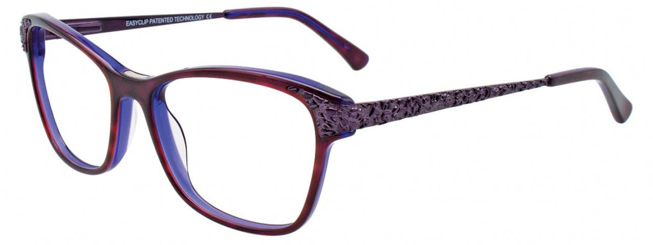 80 - Dark Red & Dark Purple