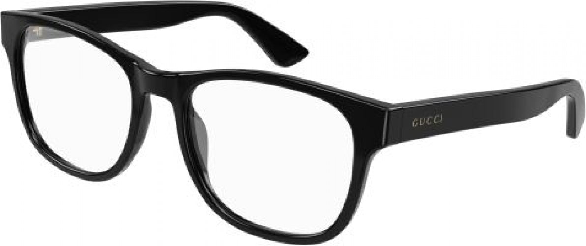 001 - Black - Transparent