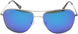 1715 - Silver - Blue Hawaii 1.50 Readers