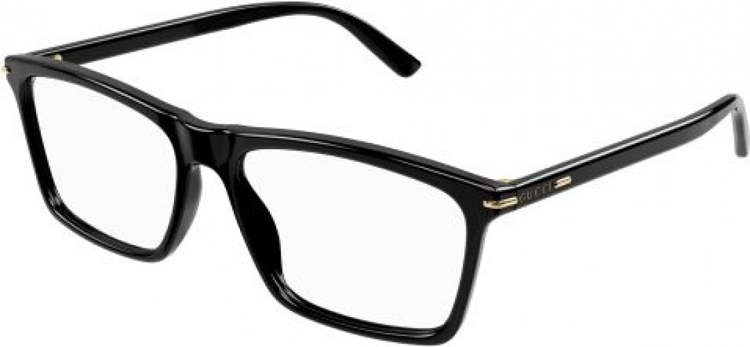 001 - Black - Transparent