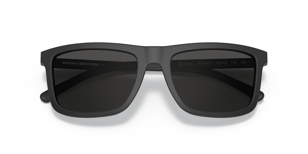 606487 - Black - Solid Dark Gray