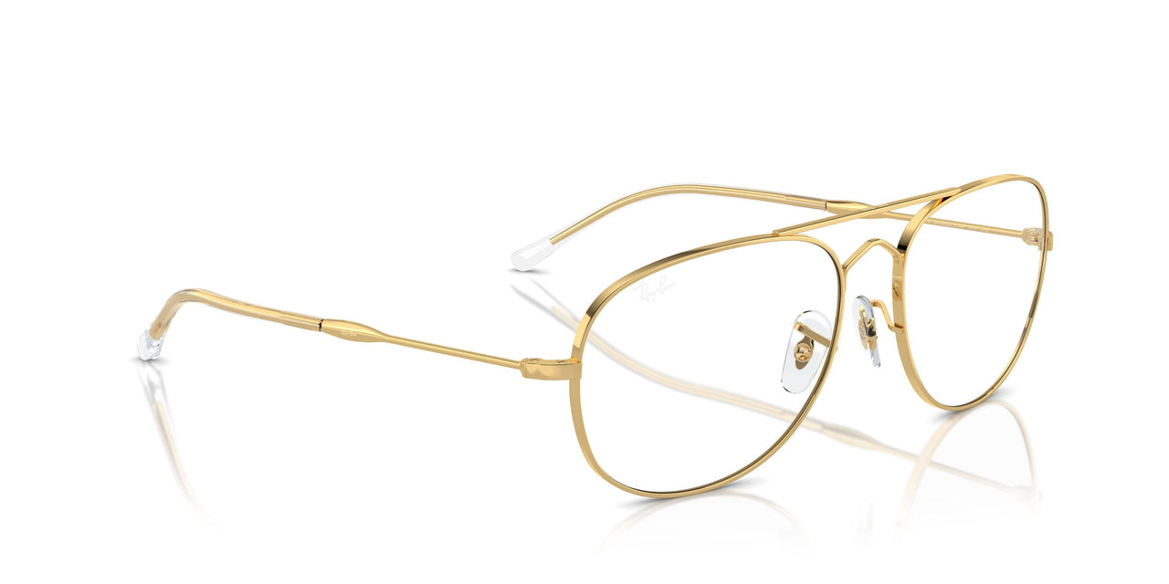 001/GH - Gold - Clear/grey