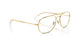 001/GH - Gold - Clear/grey