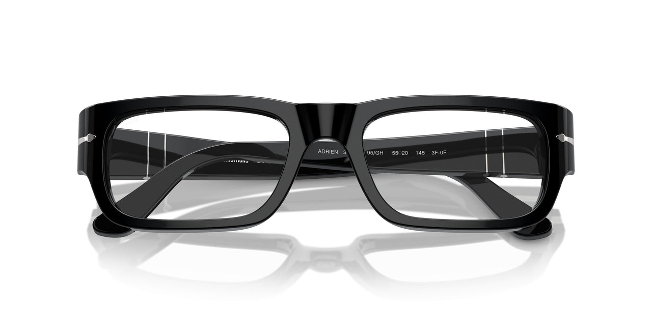 95/GH - Black - Transitions Dark Grey