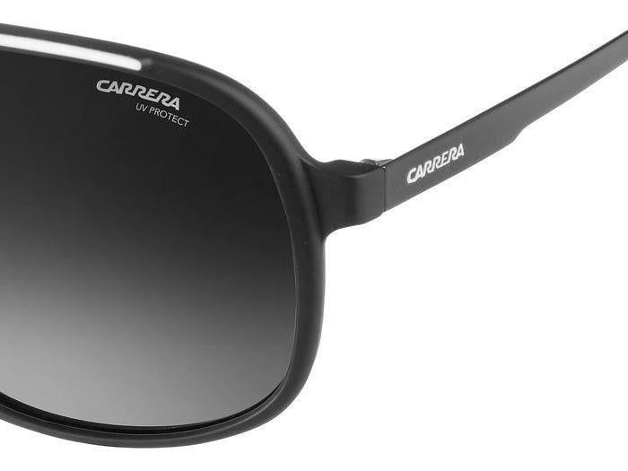 0003-9O - Matte Black - Dark Gray Gradient Lens