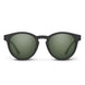 20928600350WV - Matte Black - Polarized Gray Green
